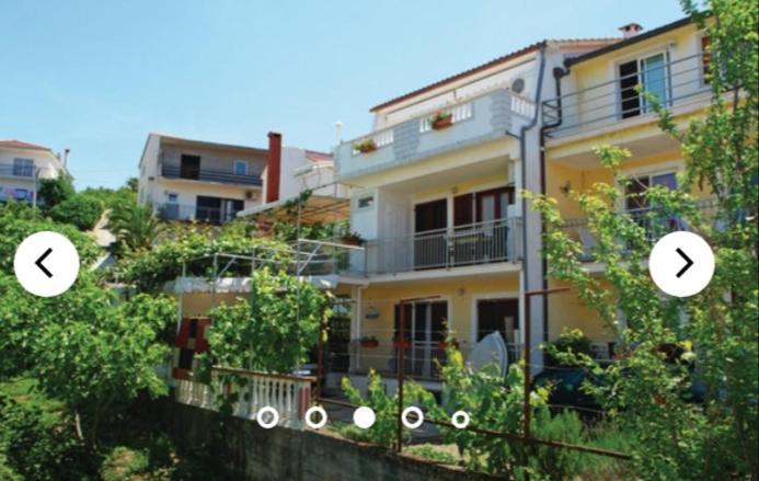 Apartman Toni Trogir Extérieur photo