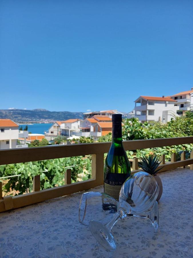 Apartman Toni Trogir Extérieur photo