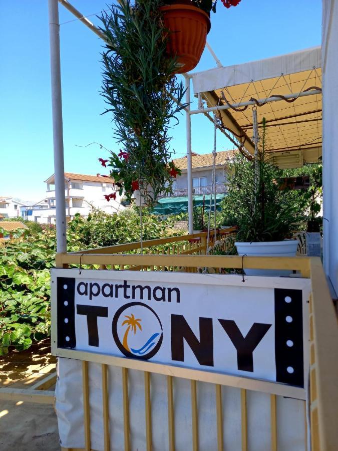 Apartman Toni Trogir Extérieur photo