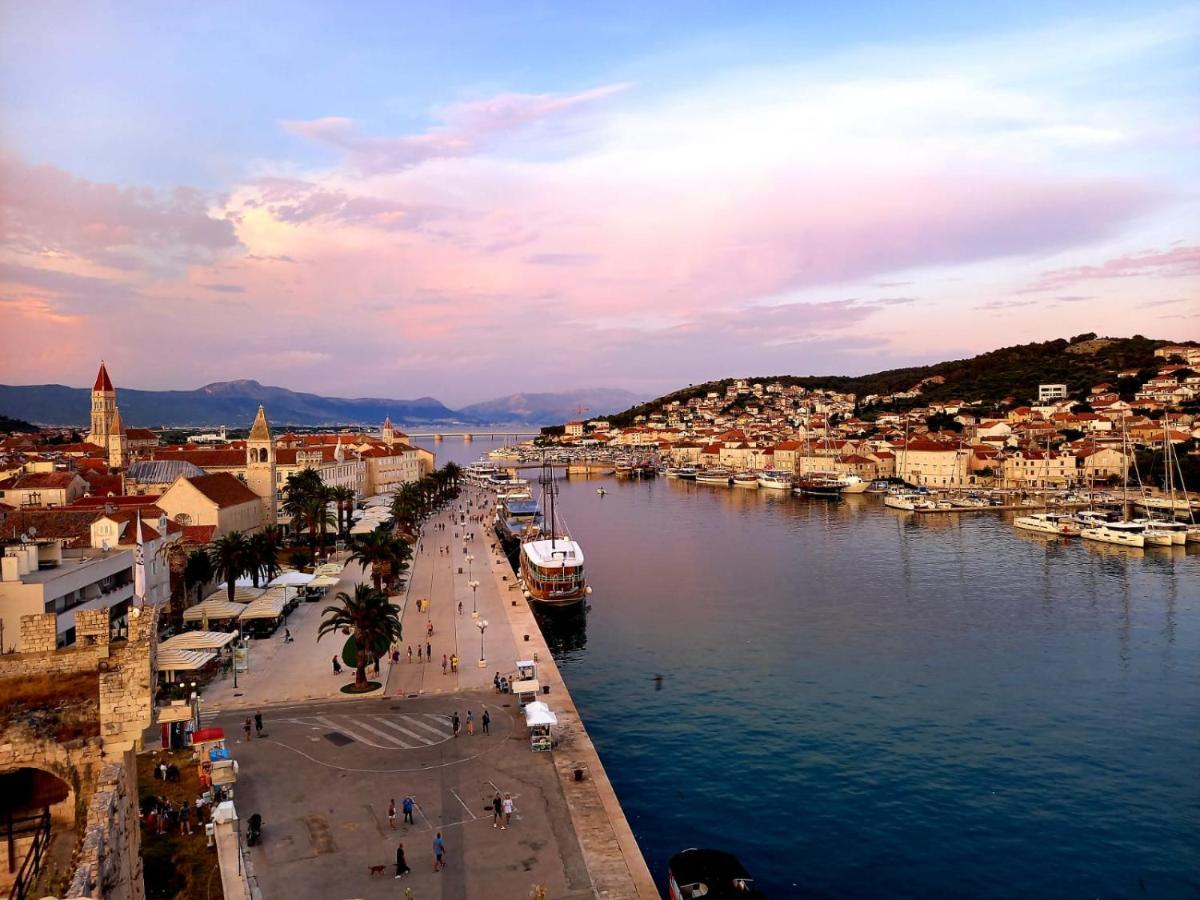 Apartman Toni Trogir Extérieur photo